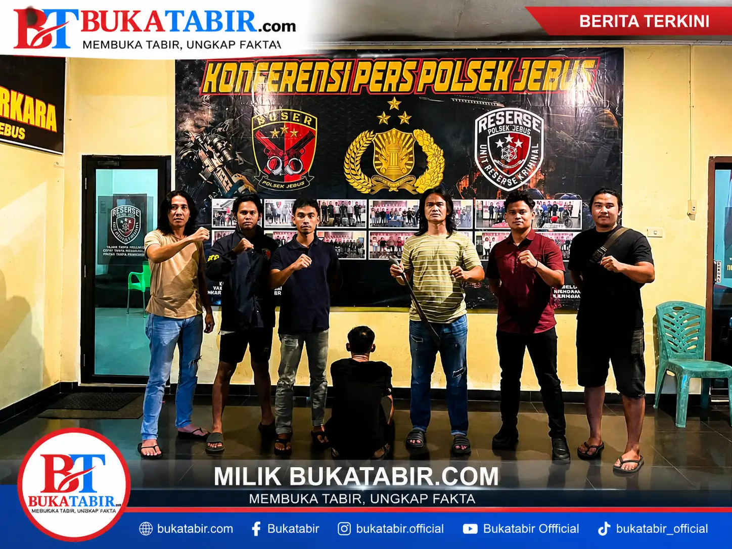 Respons Cepat Polisi: Pelaku Penganiayaan Mahasiswi di Parittiga Dibekuk Kurang dari Enam Jam