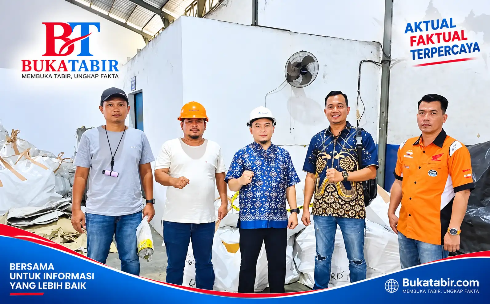 Geger 4,1 Ton Diduga Timah Ilegal di Mangkol, Polisi Amankan Empat Orang