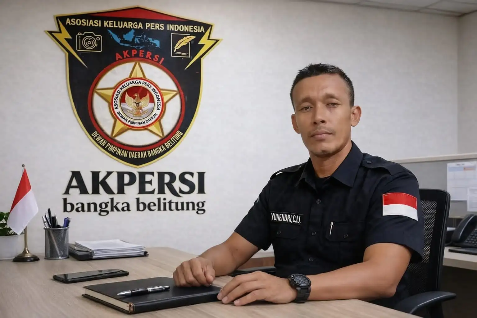 AKPERSI Gelar Vidcon Nasional, Bahas Rapimnas hingga Program Kesejahteraan Anggota