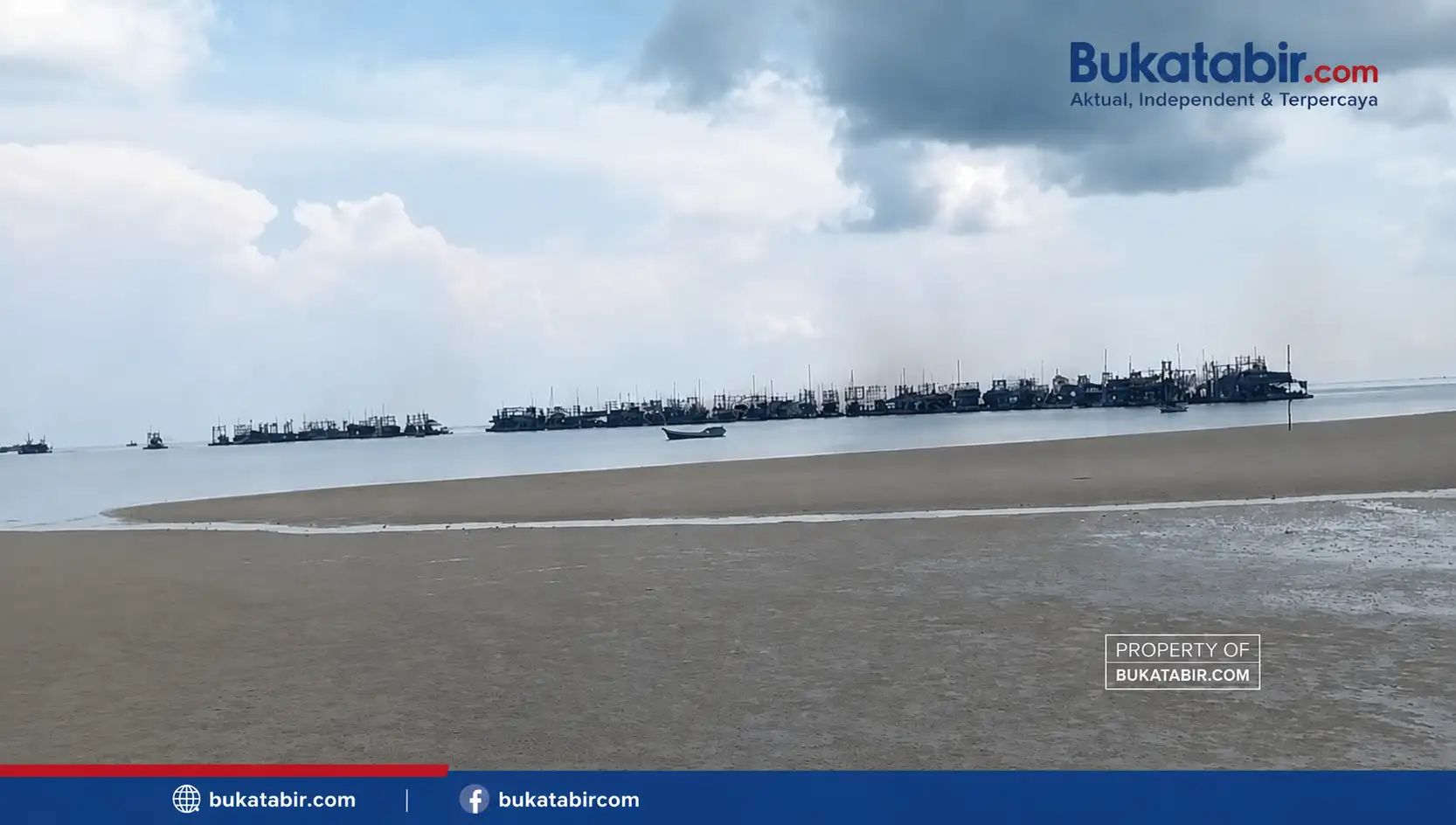 Misteri 200 Ponton di Jerangkat Ketap, Dugaan Pelanggaran Aturan Kemitraan Mengemuka