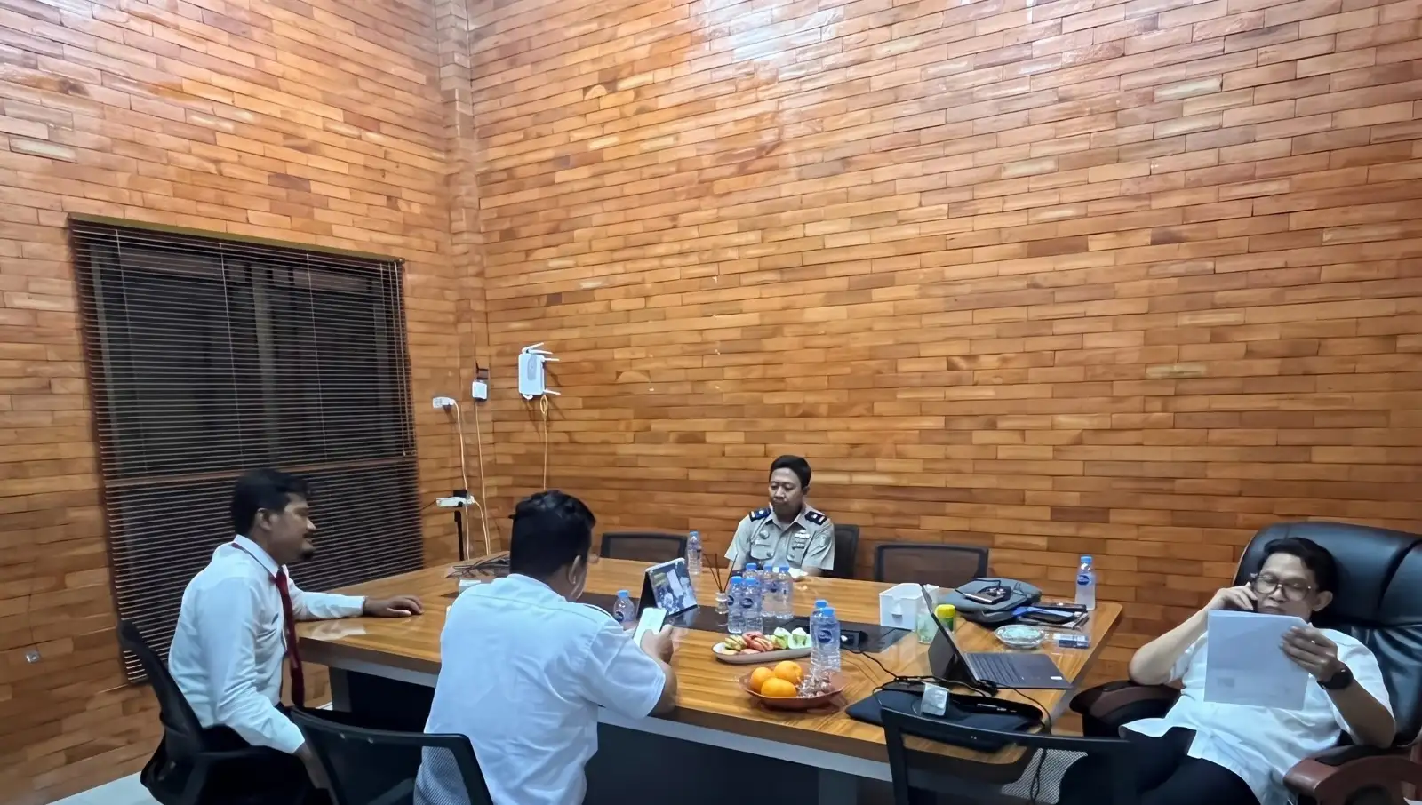 BPN Bangka Barat Pastikan Lahan Tanjung Ular Bisa Bersertifikat Melalui Program Resdistribusi Tanah  