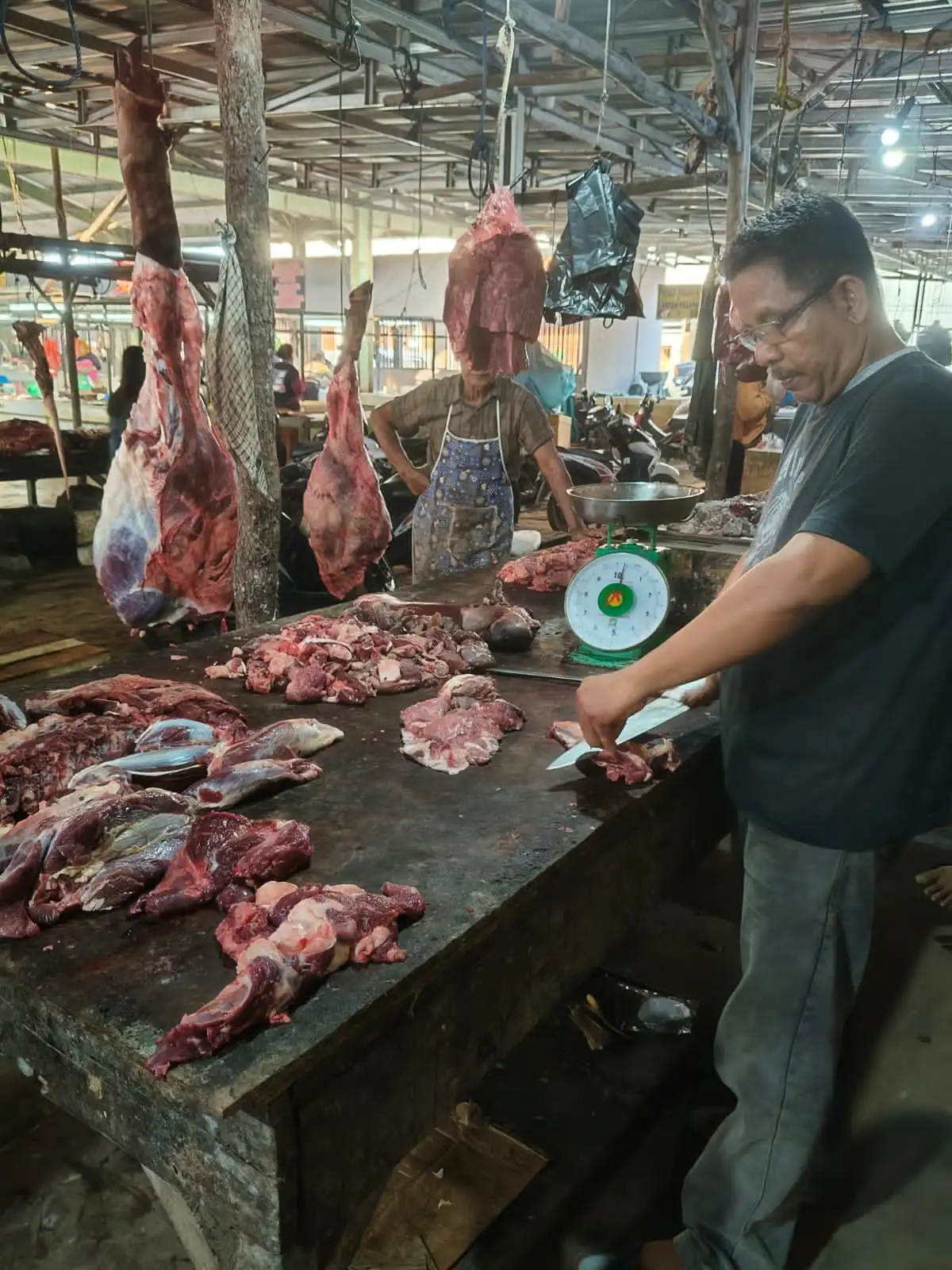 Abdul Hadi: Kelangkaan Sapi Potong dan Ancaman Kenaikan BBM Bisa Picu Lonjakan Harga Daging