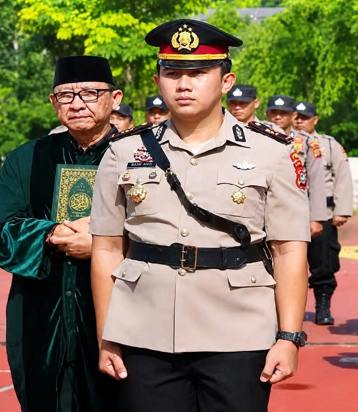 Jejak Karier AKP Ogan Arif Teguh Imani: Lulusan Akpol 2015, Kini Pimpin Kasat Reskrim Polresta Pangkalpinang